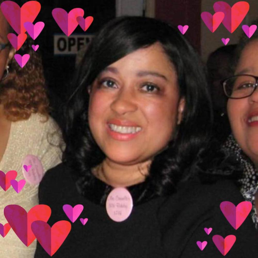 Meet your Posher, Cheryl